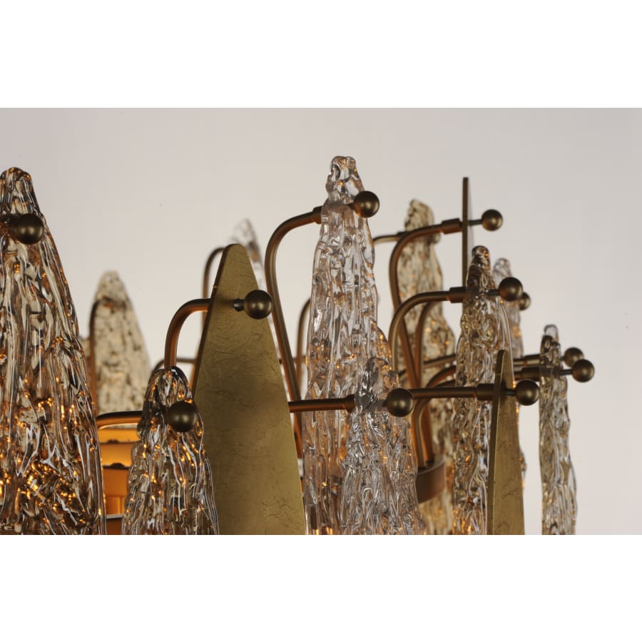 Maxim Majestic 21 Light 33" Wide Chandelier - Image 3