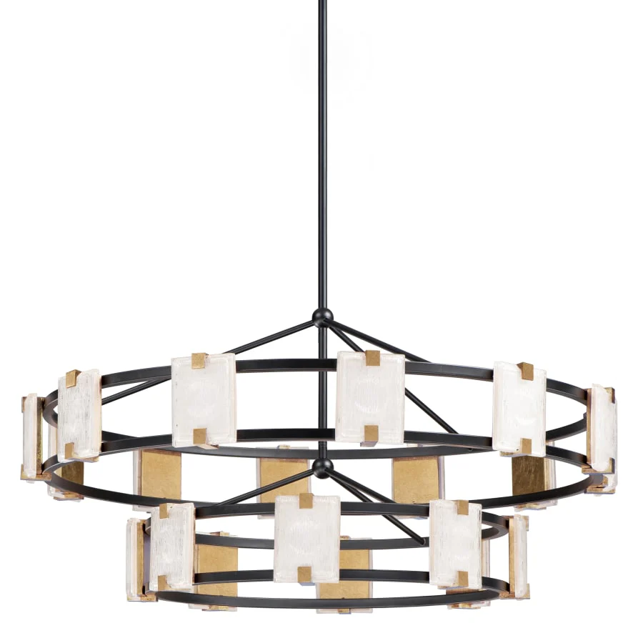 Maxim Radiant 2 Light 42" Wide LED Ring Chandelier - Image 1