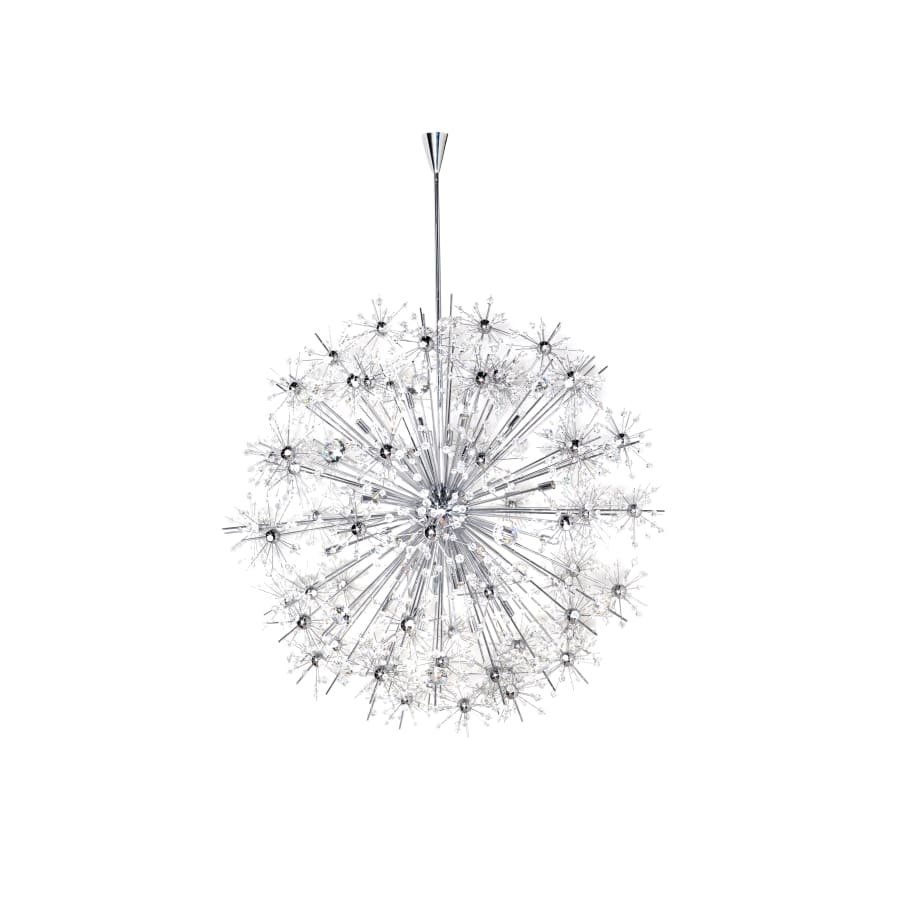 Maxim Starfire 44" Wide 40 Light Chandelier - Image 1