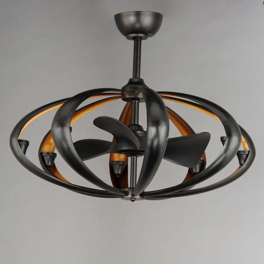 Maxim AMbience WiFi Enables LED Fandelight - Image 2
