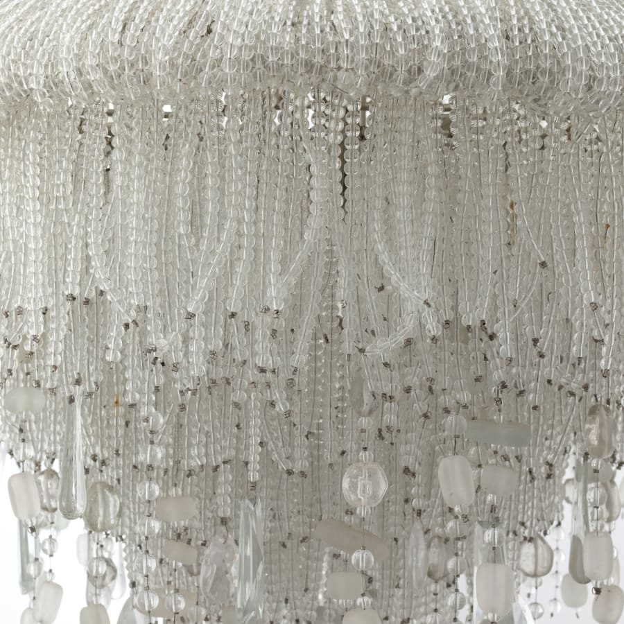 Metropolitan Crystal Reign 5 Light 23" Wide Pendant - Image 2