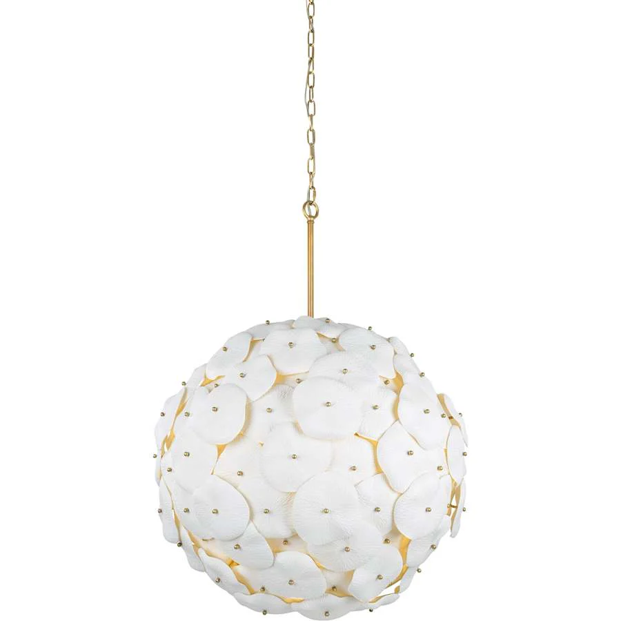 Metropolitan Coastlyn 7 Light 28" Wide Pendant - Image 1