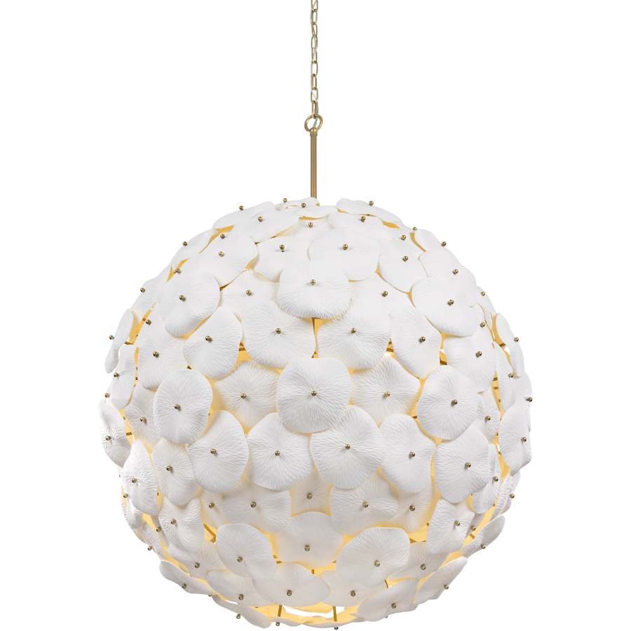 Metropolitan Coastlyn 9 Light 37" Wide Pendant - Image 1