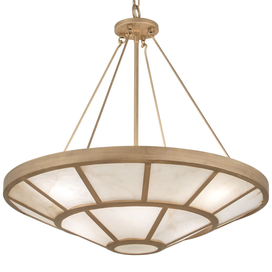 Metropolitan Istria 8 Light 28" Wide Pendant - Image 1