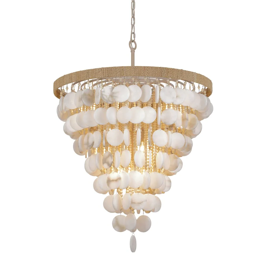 Metropolitan Aurelias Cove 12 Light 29" Wide Pendant - Image 1