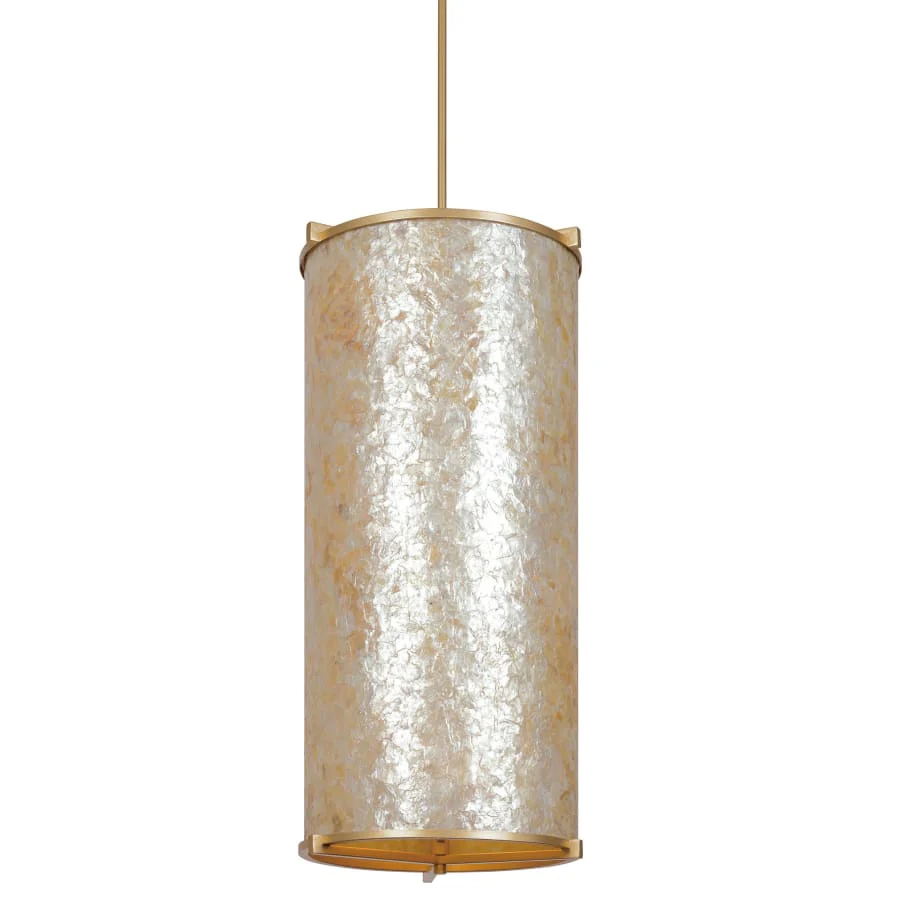 Metropolitan Sommers Bend 6 Light 15" Wide Pendant - Image 1