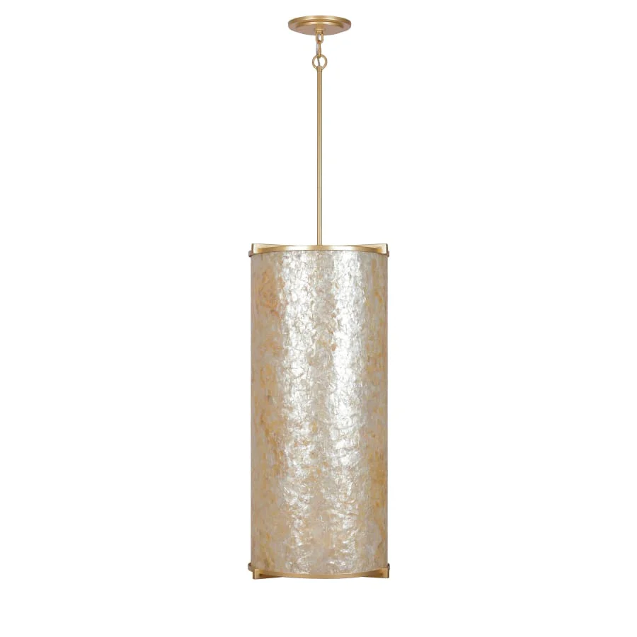 Metropolitan Sommers Bend 6 Light 15" Wide Pendant - Image 3