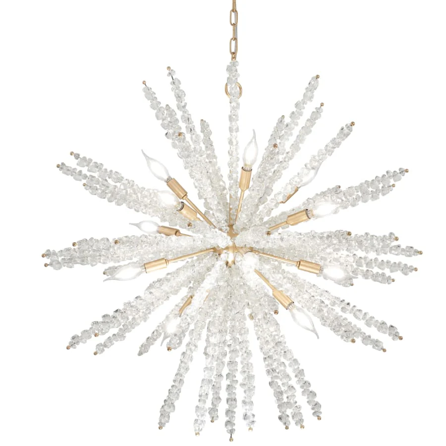 Metropolitan Aisi 16 Light 36" Wide Pendant - Image 1