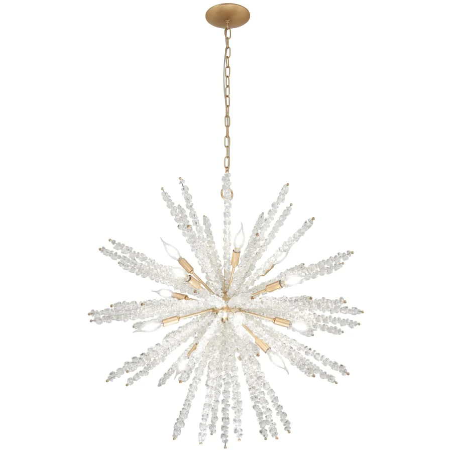 Metropolitan Aisi 16 Light 36" Wide Pendant - Image 2