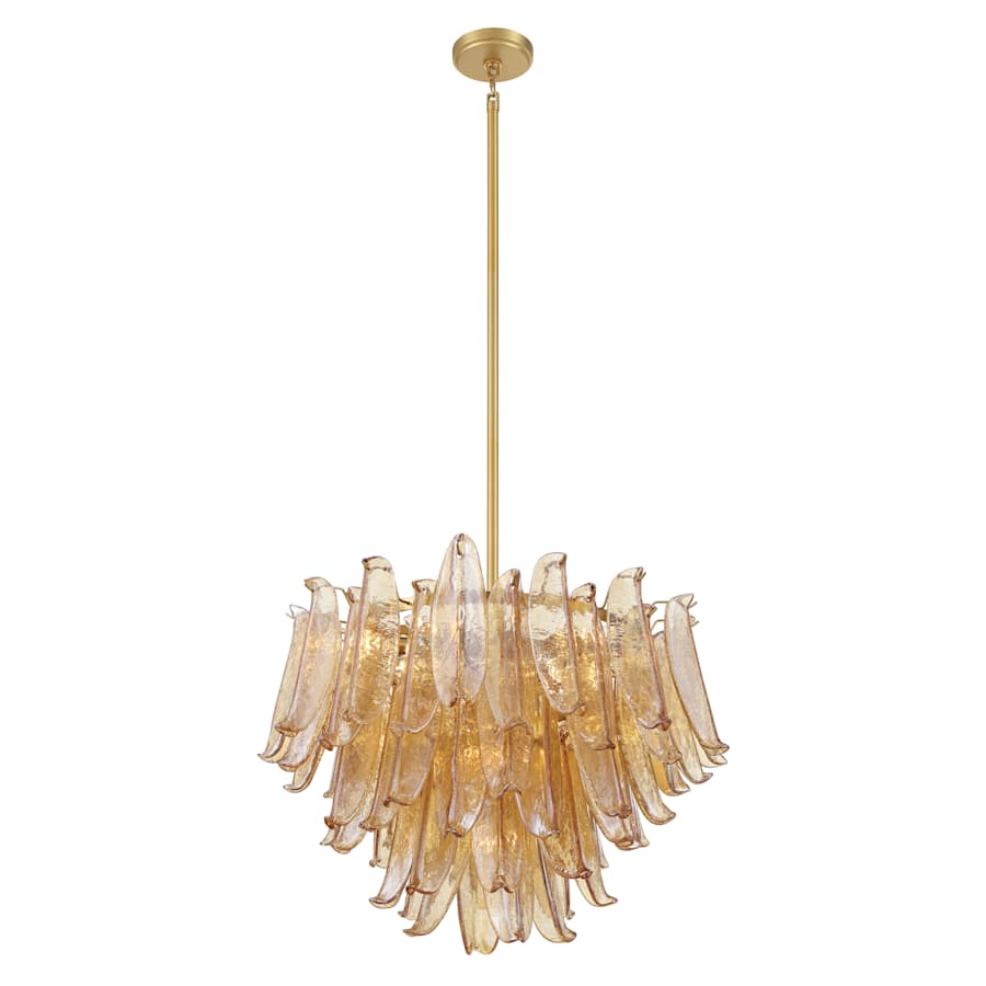 Metropolitan Regent 13 Light 28" Wide Chandelier - Image 2