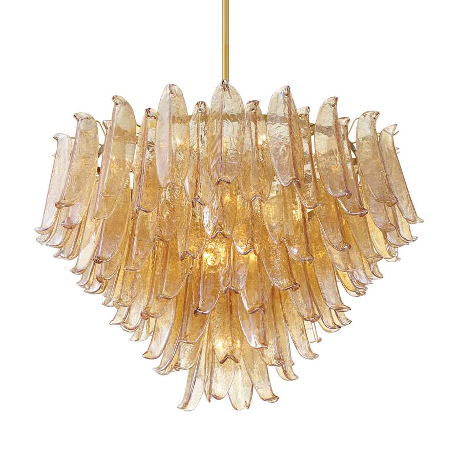 Metropolitan Regent 17 Light 37" Wide Chandelier - Image 1