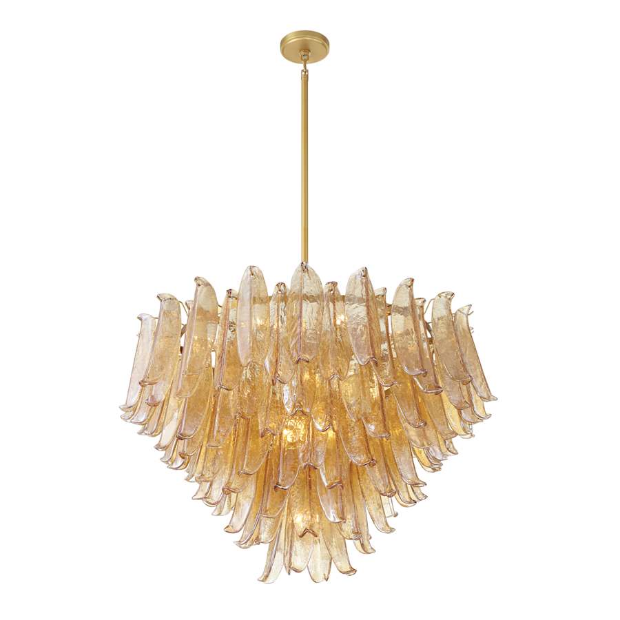 Metropolitan Regent 17 Light 37" Wide Chandelier - Image 2