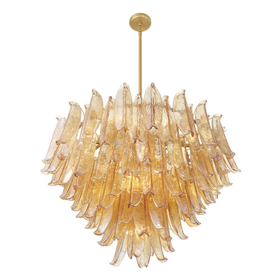 Metropolitan Regent 17 Light 37" Wide Chandelier - Image 3