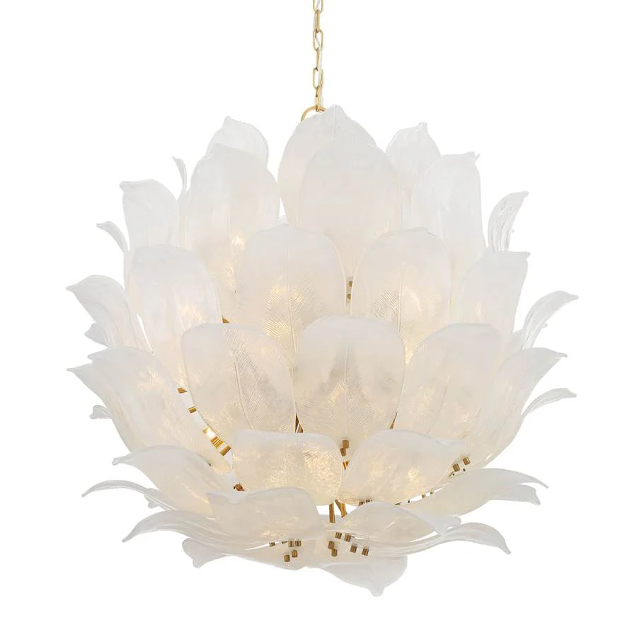 Metropolitan Orchid 24 Light 36" Wide Multi Light Pendant - Image 1