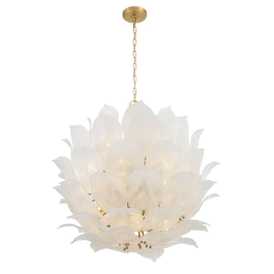 Metropolitan Orchid 24 Light 36" Wide Multi Light Pendant - Image 2