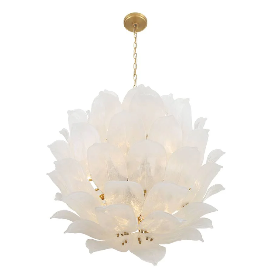 Metropolitan Orchid 24 Light 36" Wide Multi Light Pendant - Image 3