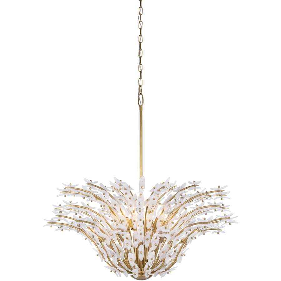 Metropolitan Sorra 14 Light 40" Wide Antler Abstract Chandelier - Image 1