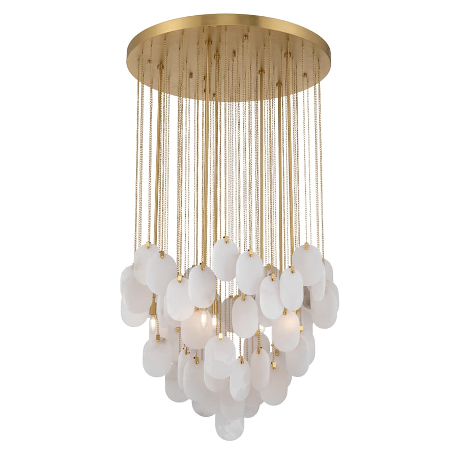 Metropolitan Velisse 8 Light 36" Wide Multi Light Pendant - Image 3