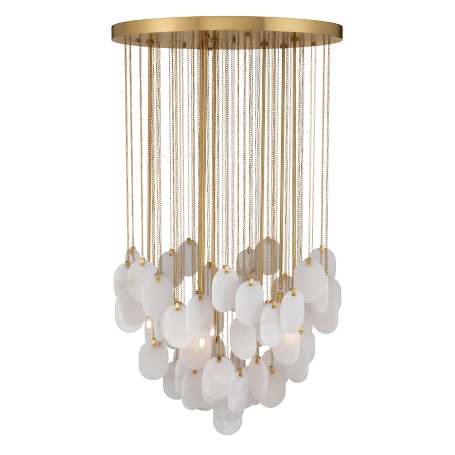 Metropolitan Velisse 8 Light 36" Wide Multi Light Pendant - Image 2