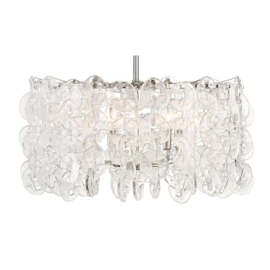 Metropolitan Taffinoe 5 Light 25" Wide Pendant - Image 1