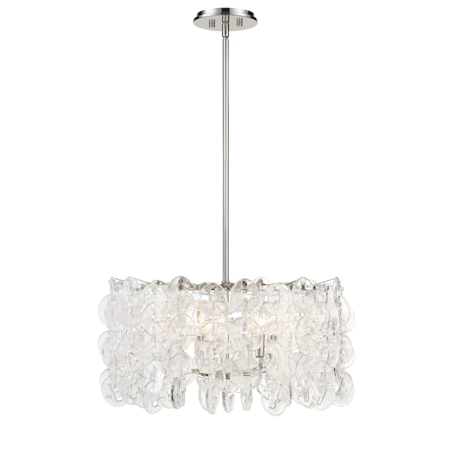 Metropolitan Taffinoe 5 Light 25" Wide Pendant - Image 2