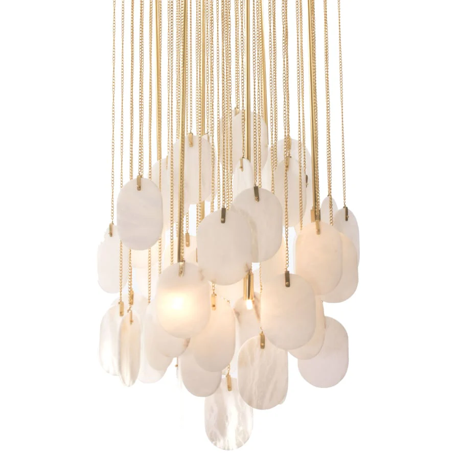 Metropolitan Constaledo 6 Light 28" Wide Multi Light Pendant - Image 1