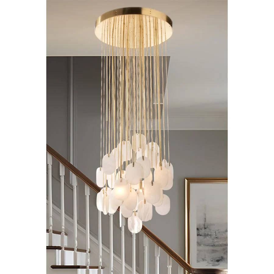 Metropolitan Constaledo 6 Light 28" Wide Multi Light Pendant - Image 3