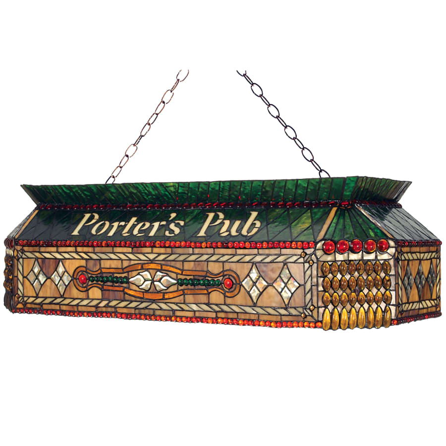 Meyda Tiffany Personalized Porter