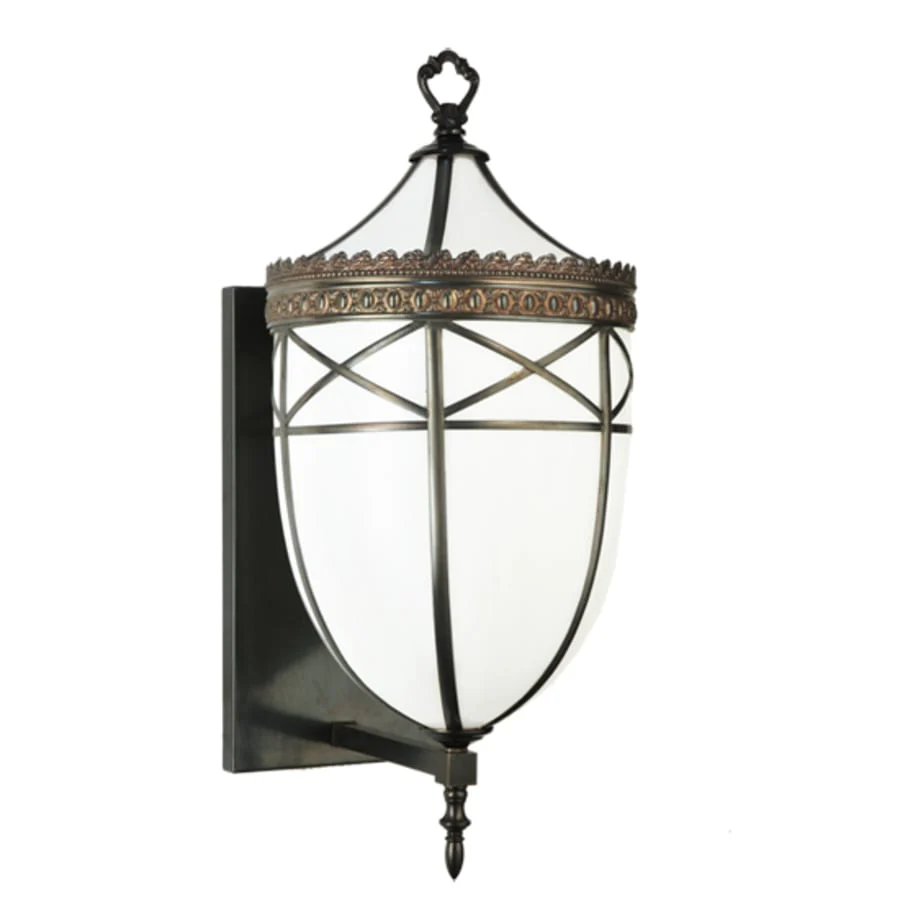 Meyda Tiffany Borough Hall 26" Tall Wall Sconce - Image 1