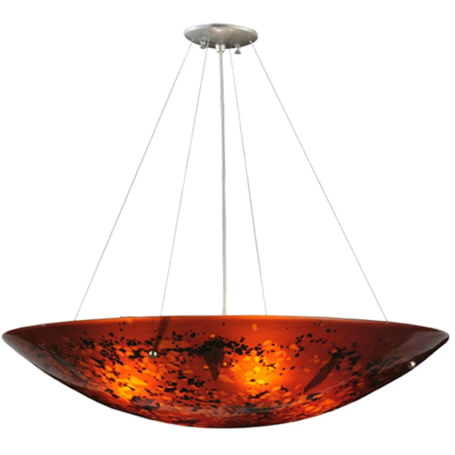 Meyda Tiffany Metro 4 Light 30" Wide Pendant - Image 2