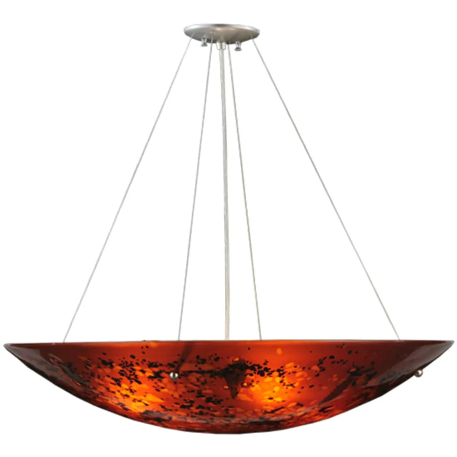 Meyda Tiffany Metro 4 Light 30" Wide Pendant - Image 3
