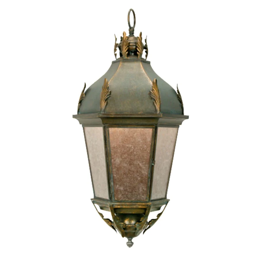 Meyda Tiffany Royan 3 Light 31" Tall Wall Sconce - Image 1