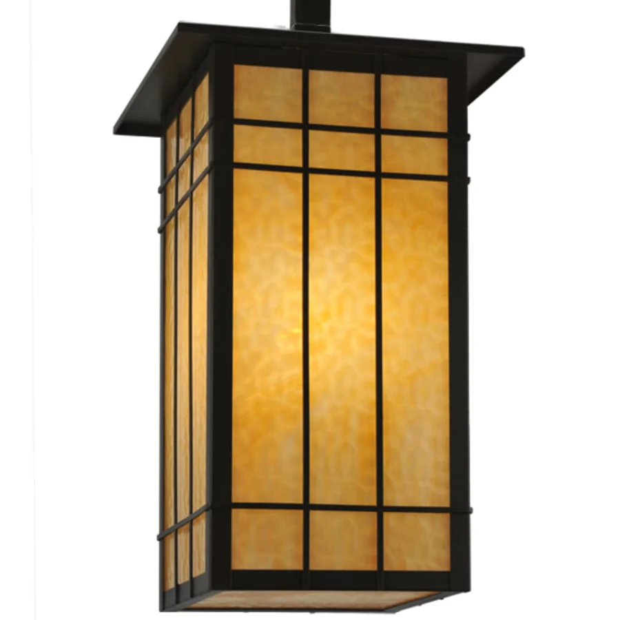 Meyda Tiffany Hyde Park 4 Light 25" Wide Pendant - Image 3