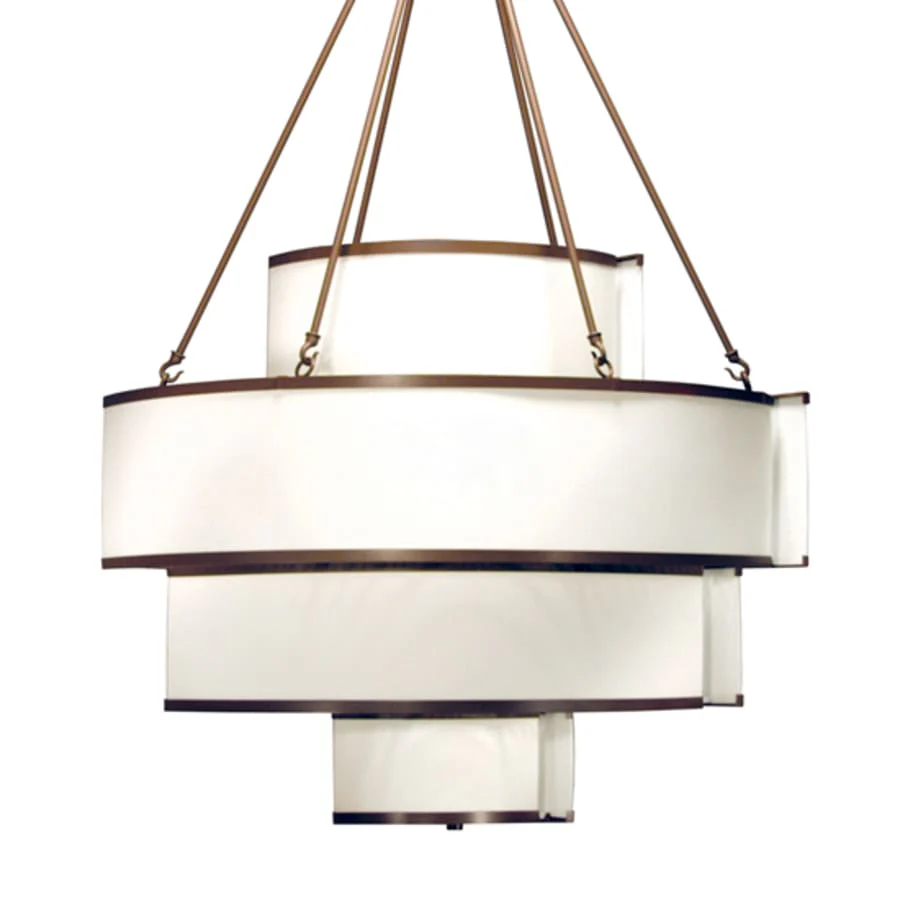 Meyda Tiffany Jayne 8 Light 44" Wide Pendant - Image 1