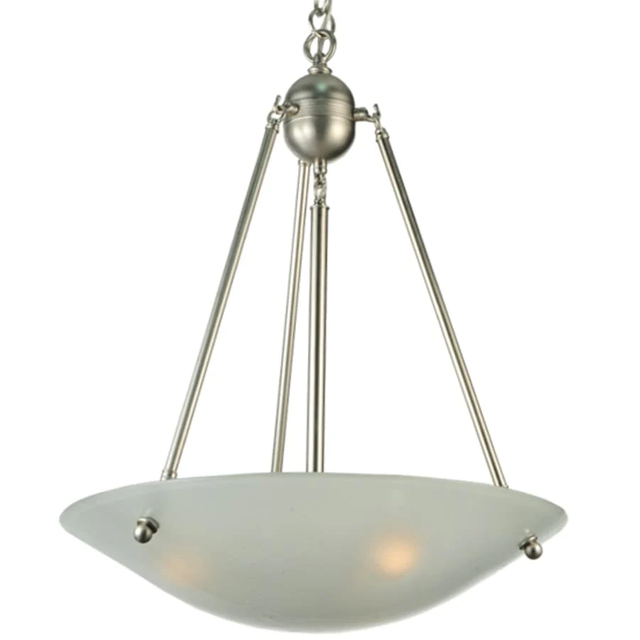 Meyda Tiffany Metro 3 Light 21" Wide Pendant - Image 1