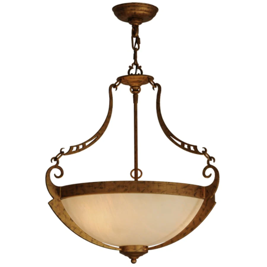 Meyda Tiffany Focus 3 Light 21" Wide Pendant - Image 2