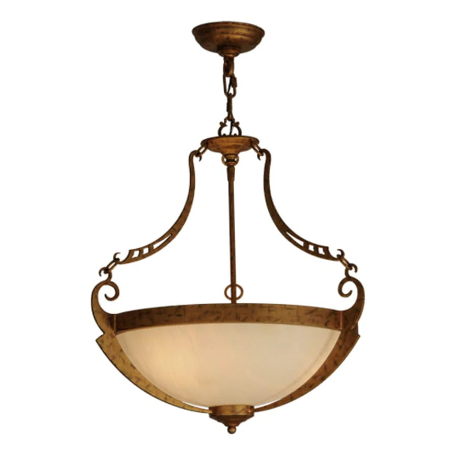 Meyda Tiffany Focus 3 Light 21" Wide Pendant - Image 3