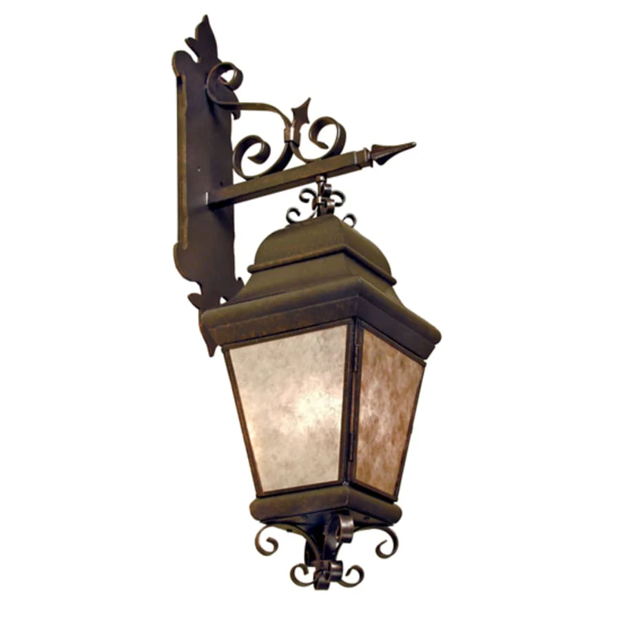 Meyda Tiffany Monaco 3 Light 44″ Tall Wall Sconce