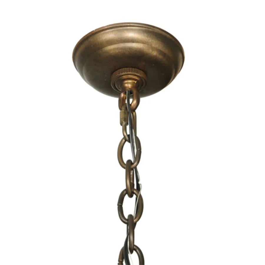 Meyda Tiffany Picadilly 23 Light 32" Wide Taper Candle Style Chandelier - Image 3