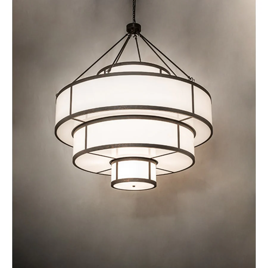 Meyda Tiffany Jayne 26 Light 60" Wide Pendant - Image 1