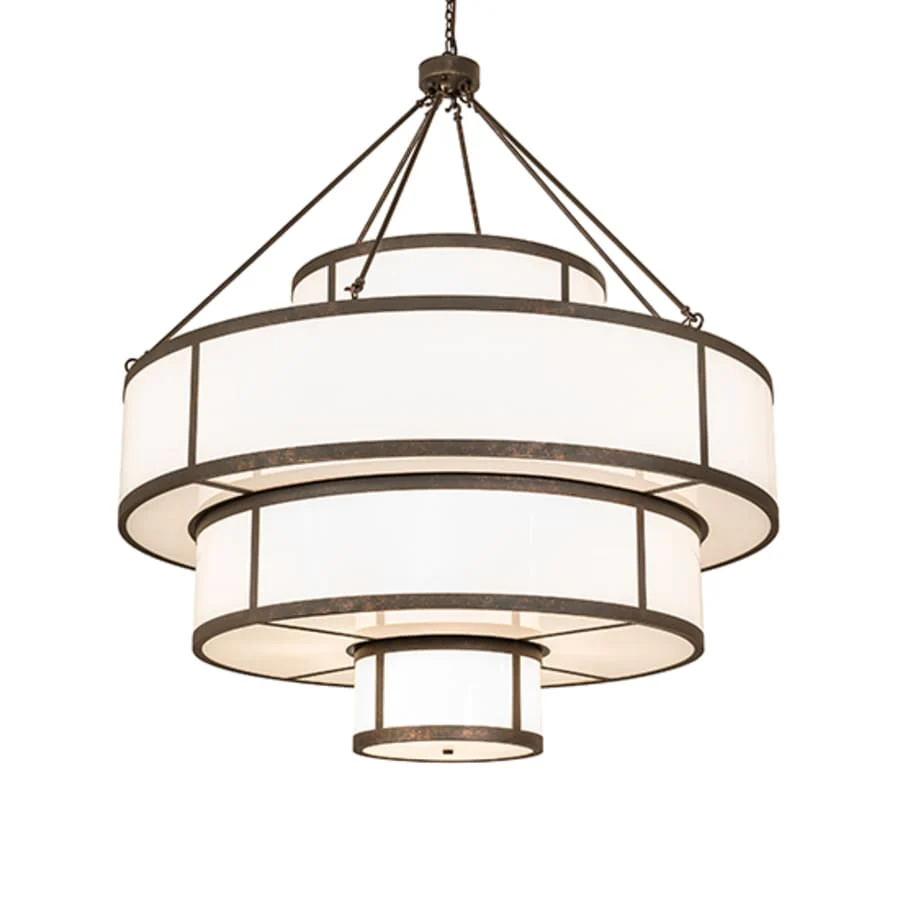 Meyda Tiffany Jayne 26 Light 60" Wide Pendant - Image 3