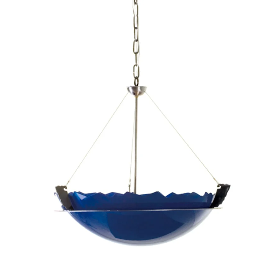 Meyda Tiffany Colline 3 Light 30" Wide Pendant - Image 2