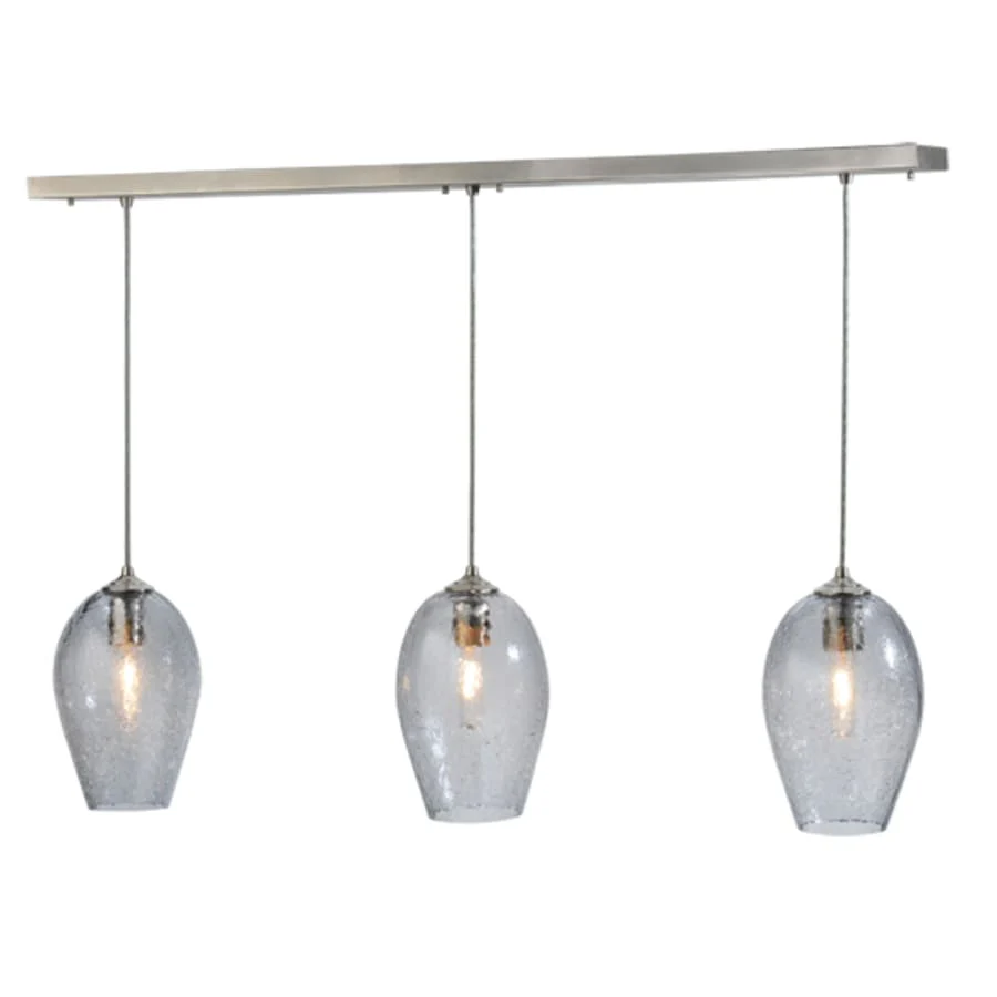 Meyda Tiffany Orb 3 Light 7" Wide Multi Light Pendant - Image 2
