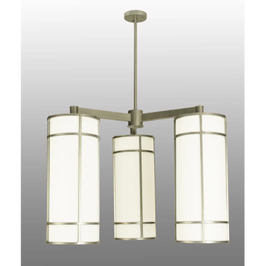 Meyda Tiffany Cilindro Jackson Hall 12 Light 49" Wide Chandelier - Image 2