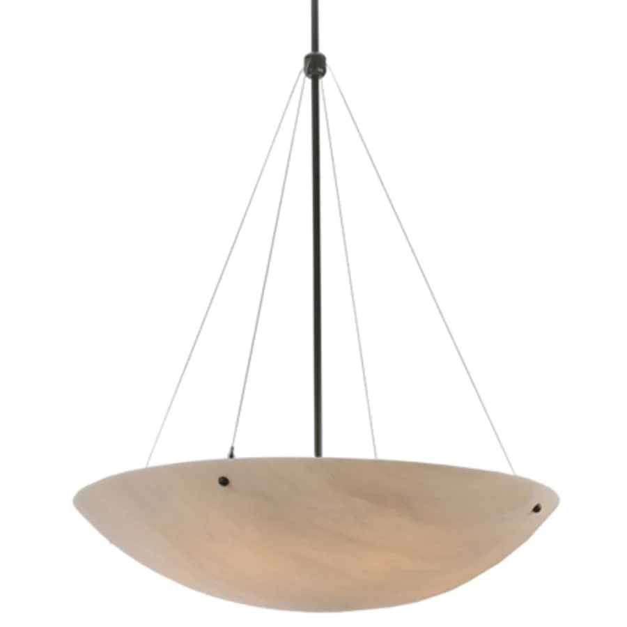 Meyda Tiffany Cypola 6 Light 30" Wide Pendant - Image 1