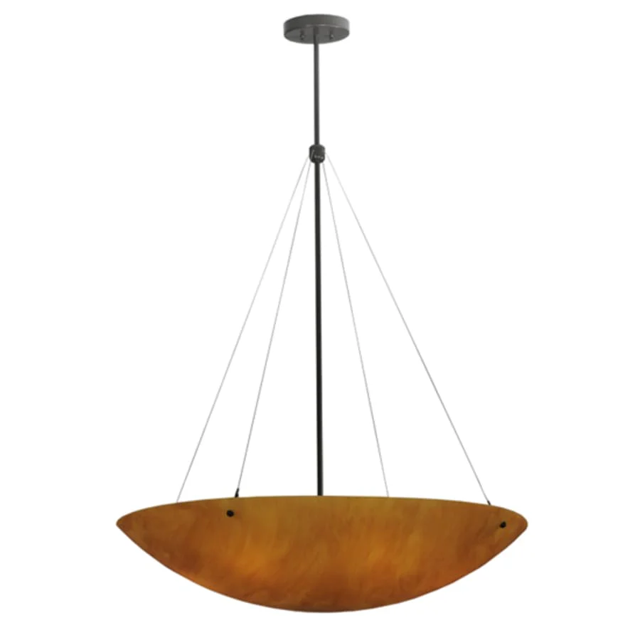 Meyda Tiffany Cypola 6 Light 36" Wide Pendant - Image 2