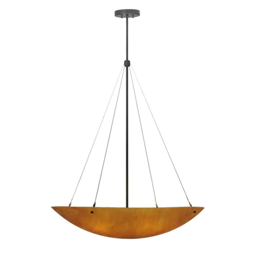 Meyda Tiffany Cypola 6 Light 36" Wide Pendant - Image 3