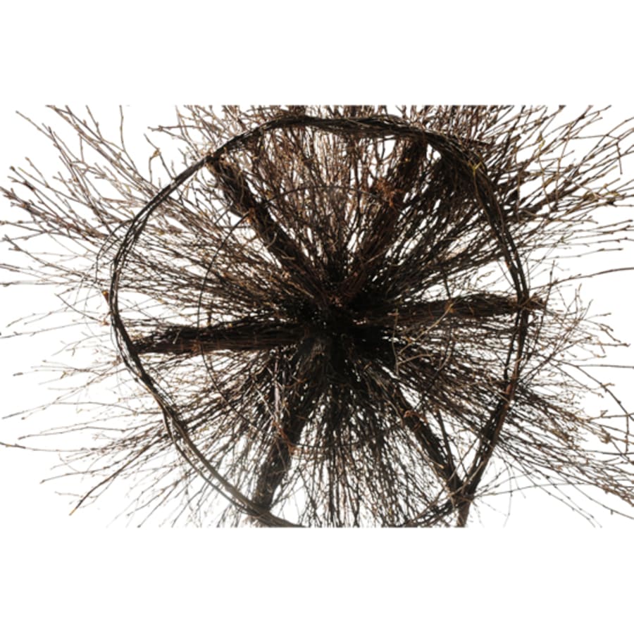 Meyda Tiffany Twigs 15 Light 72" Wide Taper Candle Style Chandelier - Image 3