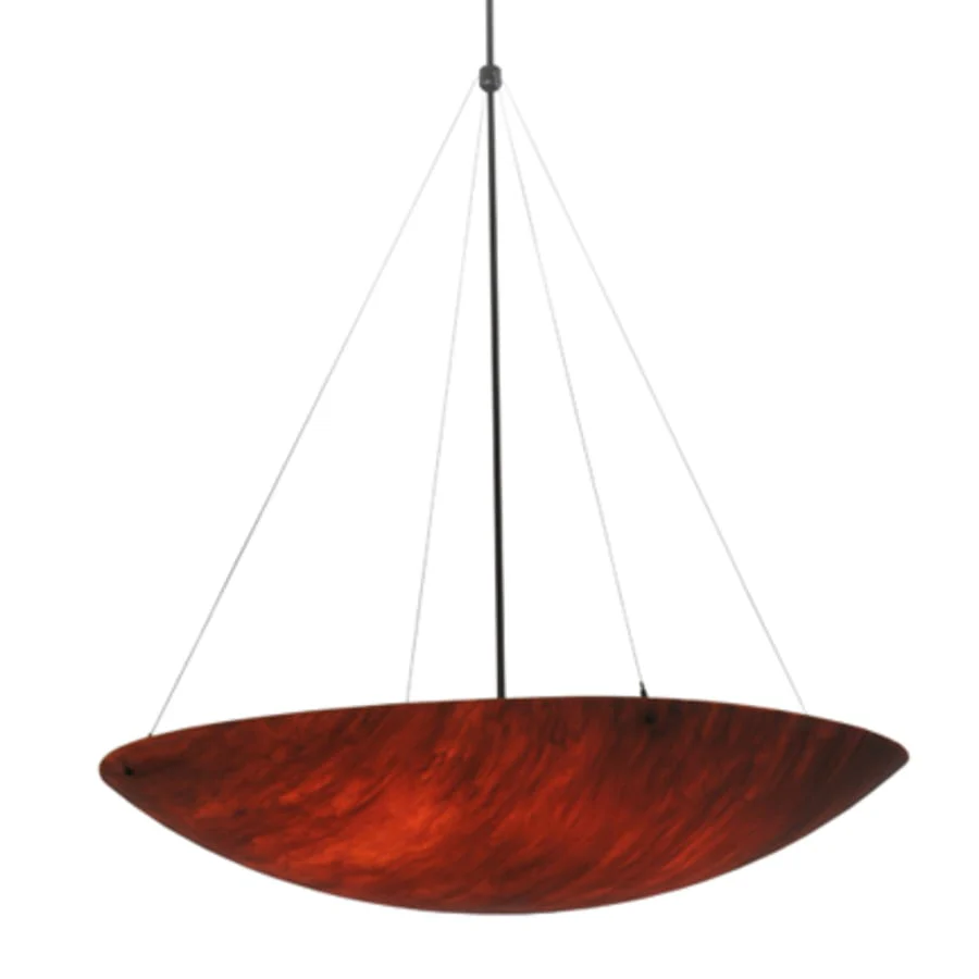 Meyda Tiffany Cypola 8 Light 48" Wide Pendant - Image 1