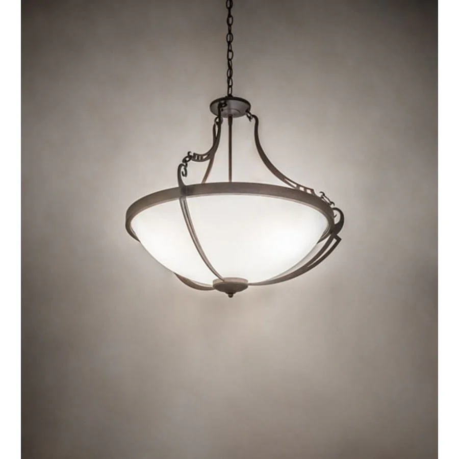 Meyda Tiffany Focus 3 Light 27" Wide Pendant - Image 1